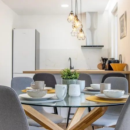 Apartman Luxury Casia With Heated Pool And Pleasent Terrace