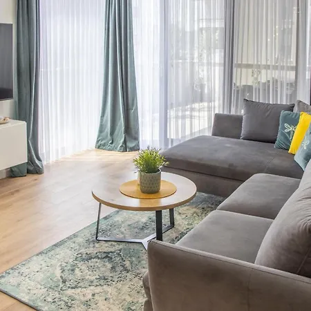 Apartman Luxury Casia With Heated Pool And Pleasent Terrace *